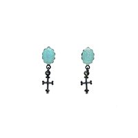 Orecchini Sacramore Firenze Donna in Argento OR1289